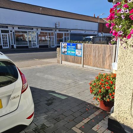North Parade Holiday Apartment 35 Sea View Road Skegness Pe25 1Bs Zewnętrze zdjęcie
