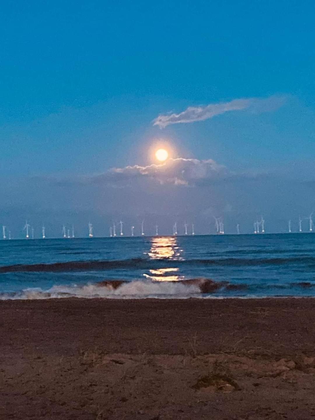 North Parade Holiday Apartment 35 Sea View Road Skegness Pe25 1Bs Zewnętrze zdjęcie