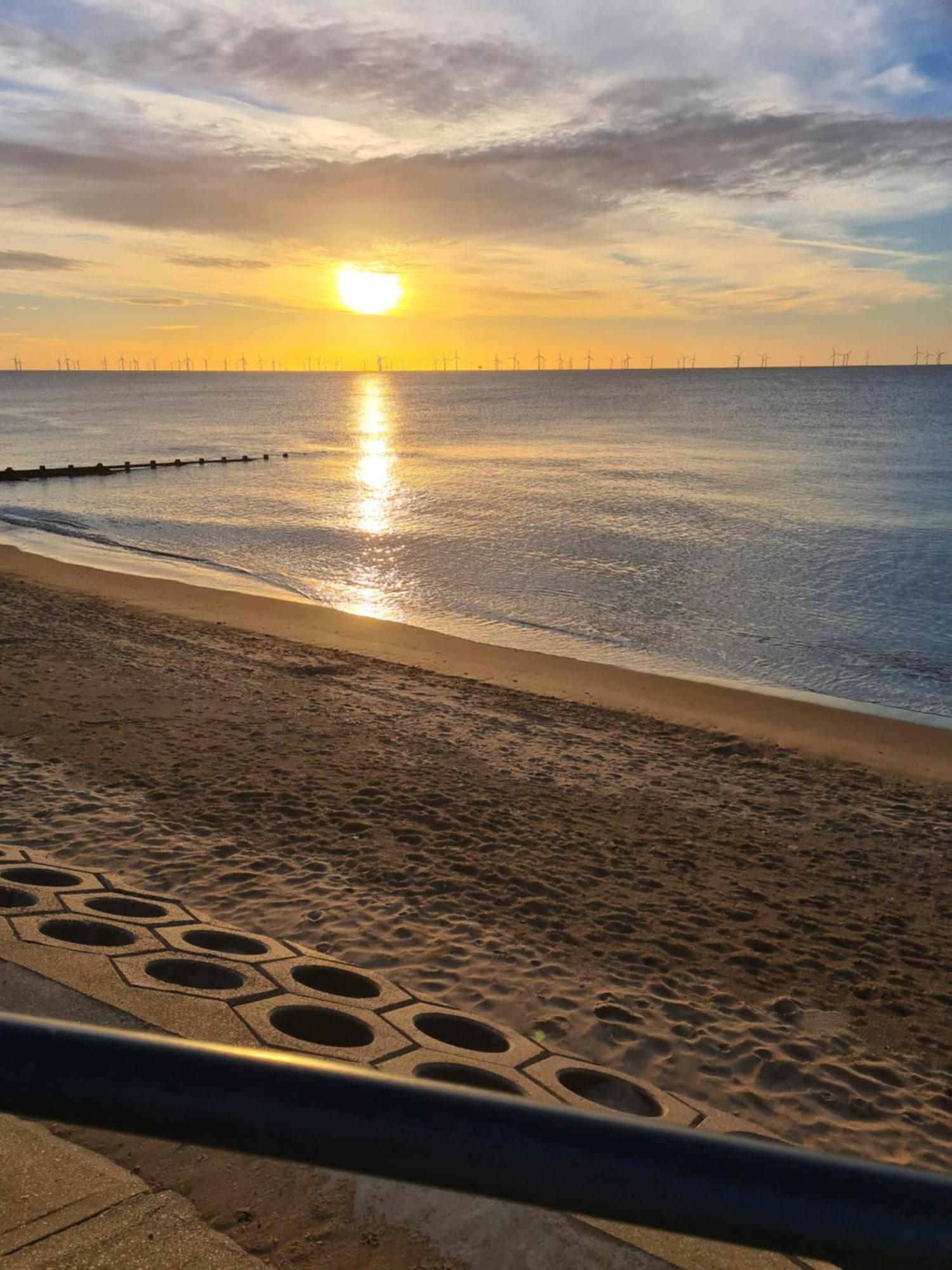 North Parade Holiday Apartment 35 Sea View Road Skegness Pe25 1Bs Zewnętrze zdjęcie