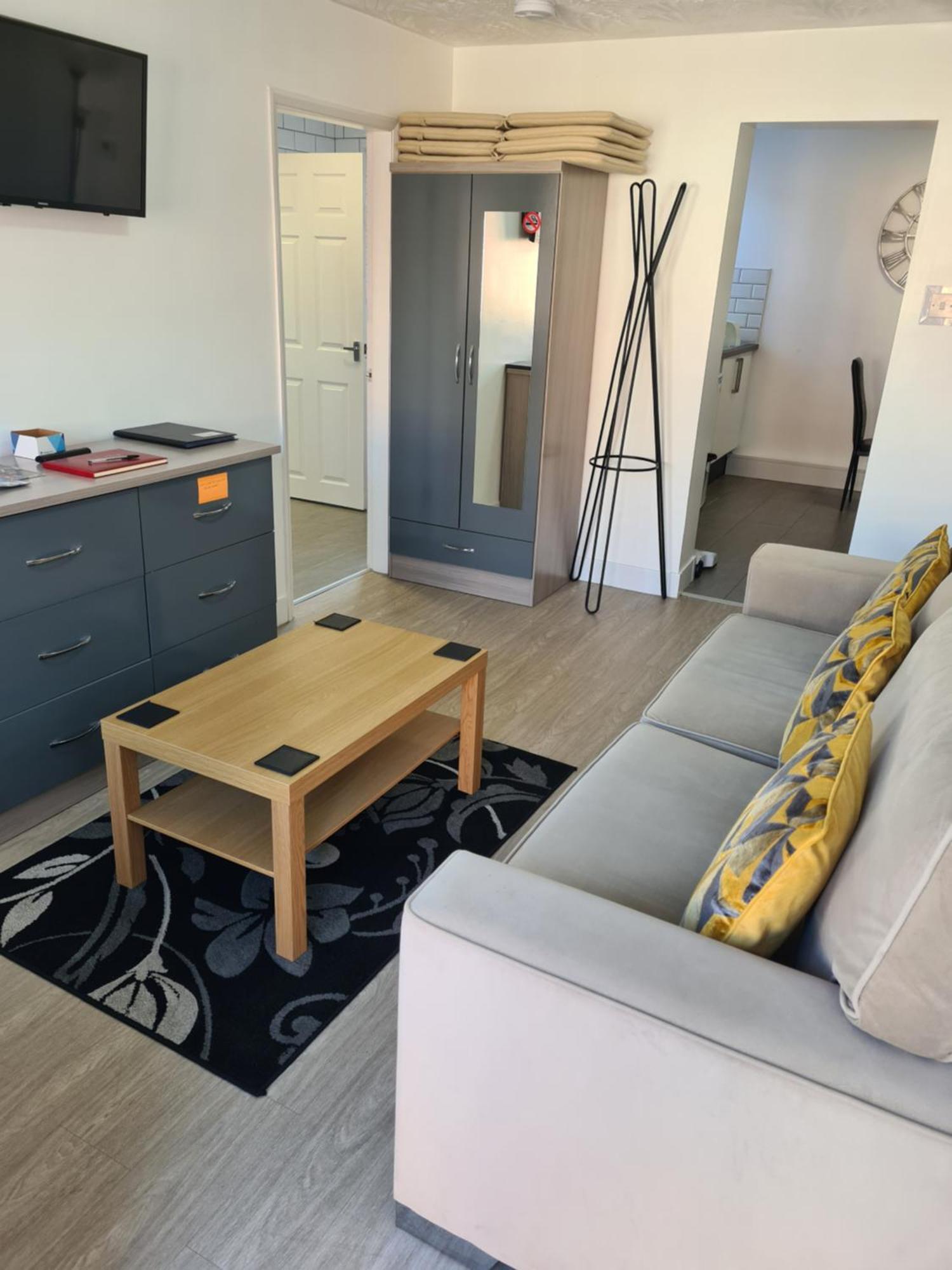 North Parade Holiday Apartment 35 Sea View Road Skegness Pe25 1Bs Zewnętrze zdjęcie