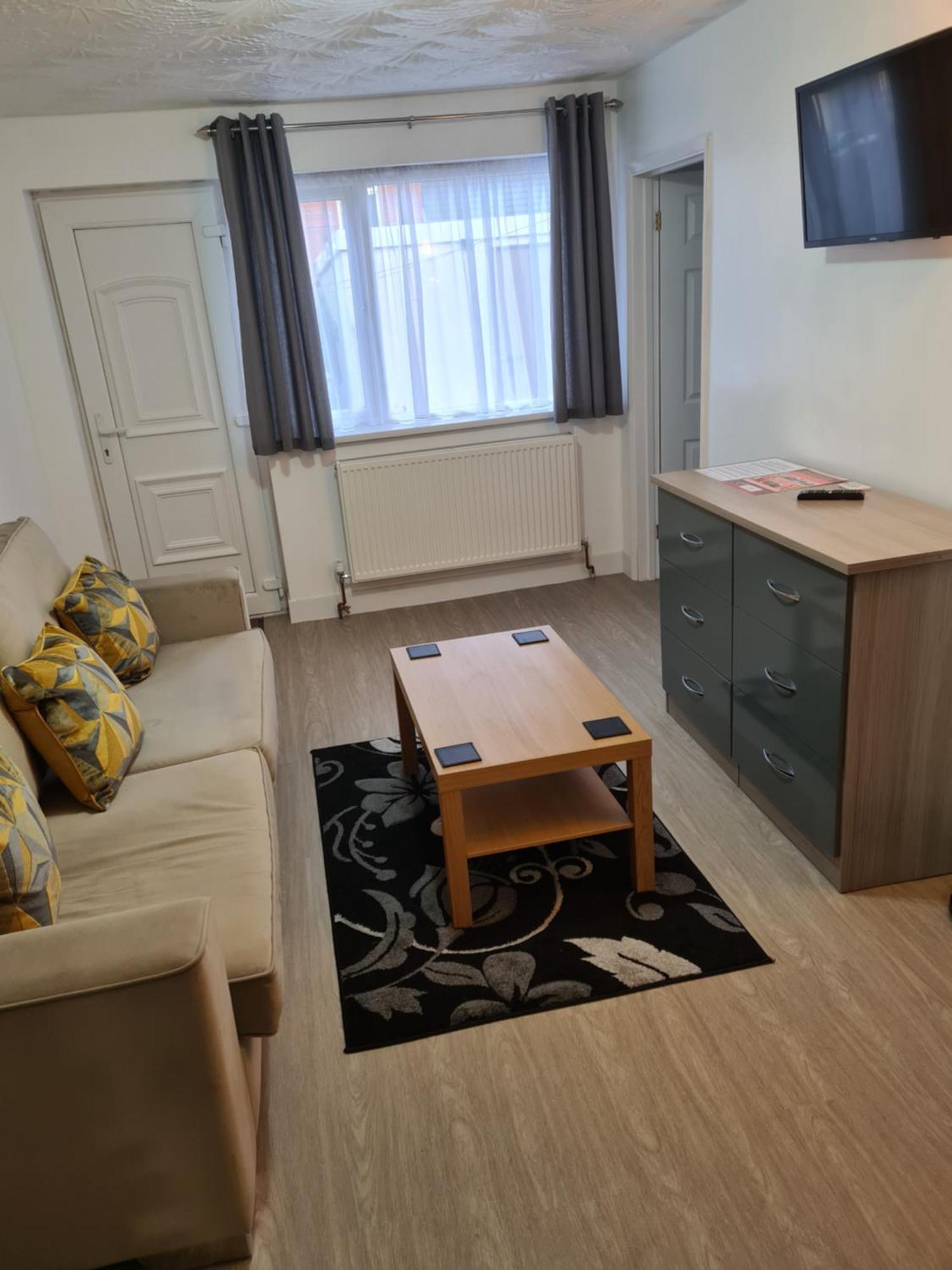 North Parade Holiday Apartment 35 Sea View Road Skegness Pe25 1Bs Zewnętrze zdjęcie