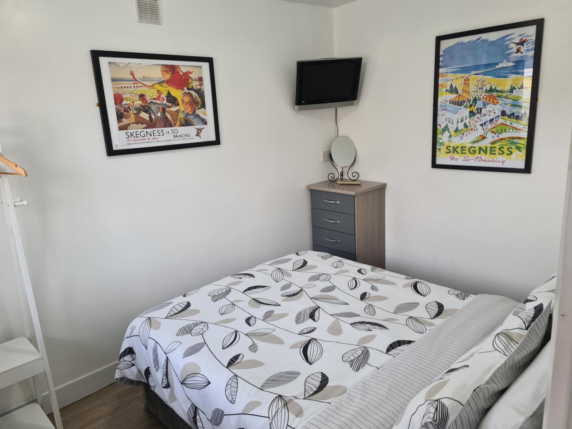 North Parade Holiday Apartment 35 Sea View Road Skegness Pe25 1Bs Zewnętrze zdjęcie