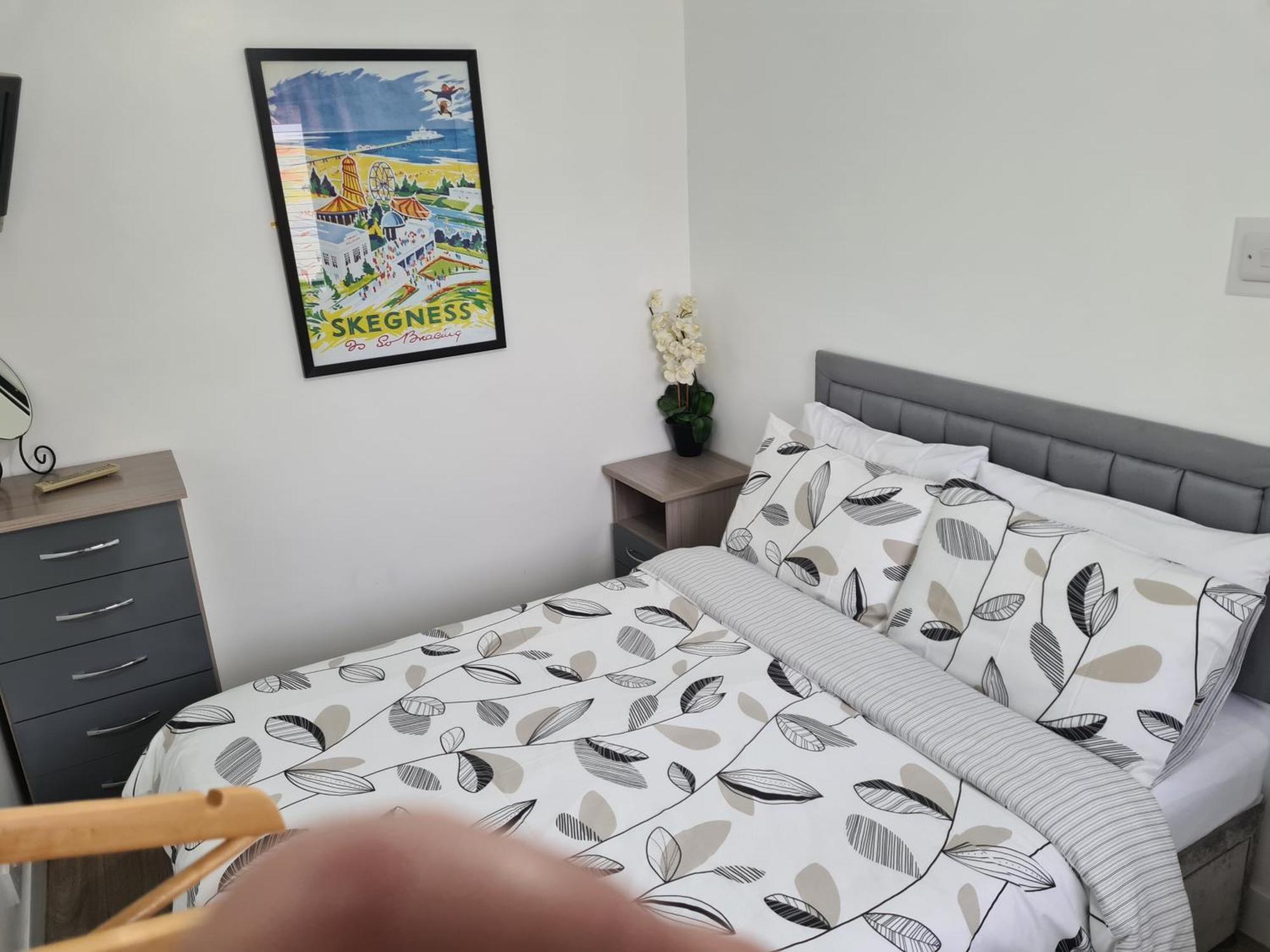 North Parade Holiday Apartment 35 Sea View Road Skegness Pe25 1Bs Zewnętrze zdjęcie