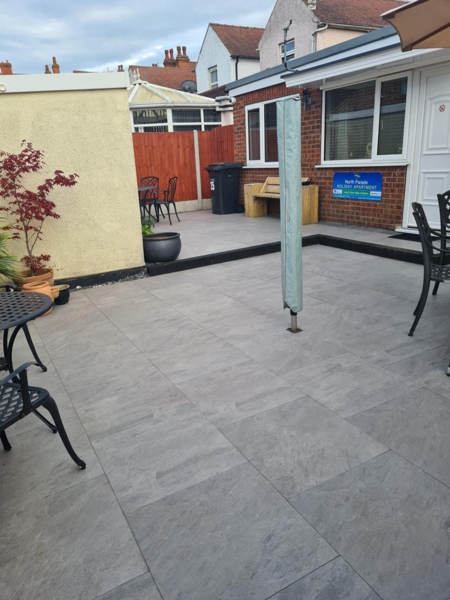 North Parade Holiday Apartment 35 Sea View Road Skegness Pe25 1Bs Zewnętrze zdjęcie